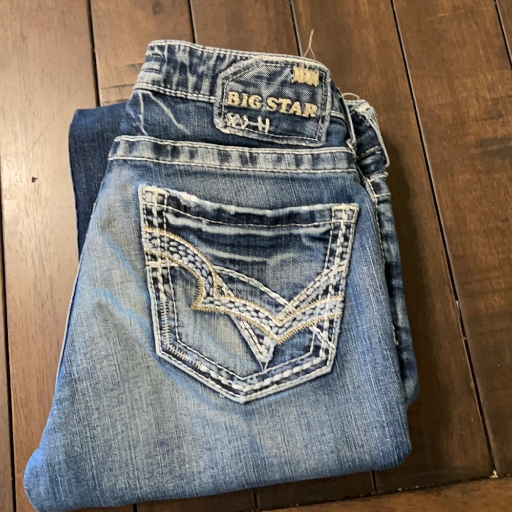 Big Star jeans